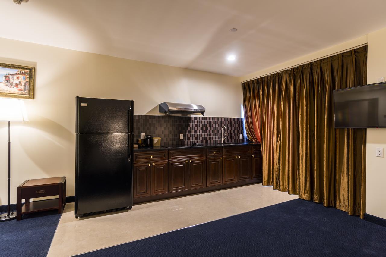 John Hotel New York Bagian luar foto
