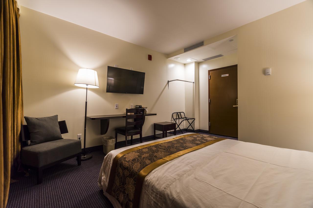 John Hotel New York Bagian luar foto